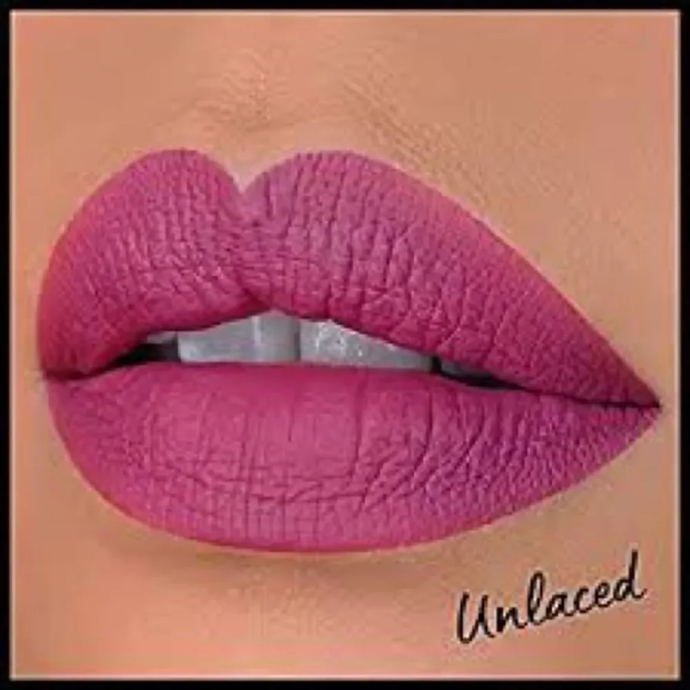 ✨NYX Lingerie XXL Matte Liquid Lipstick - Unlaced, NIP